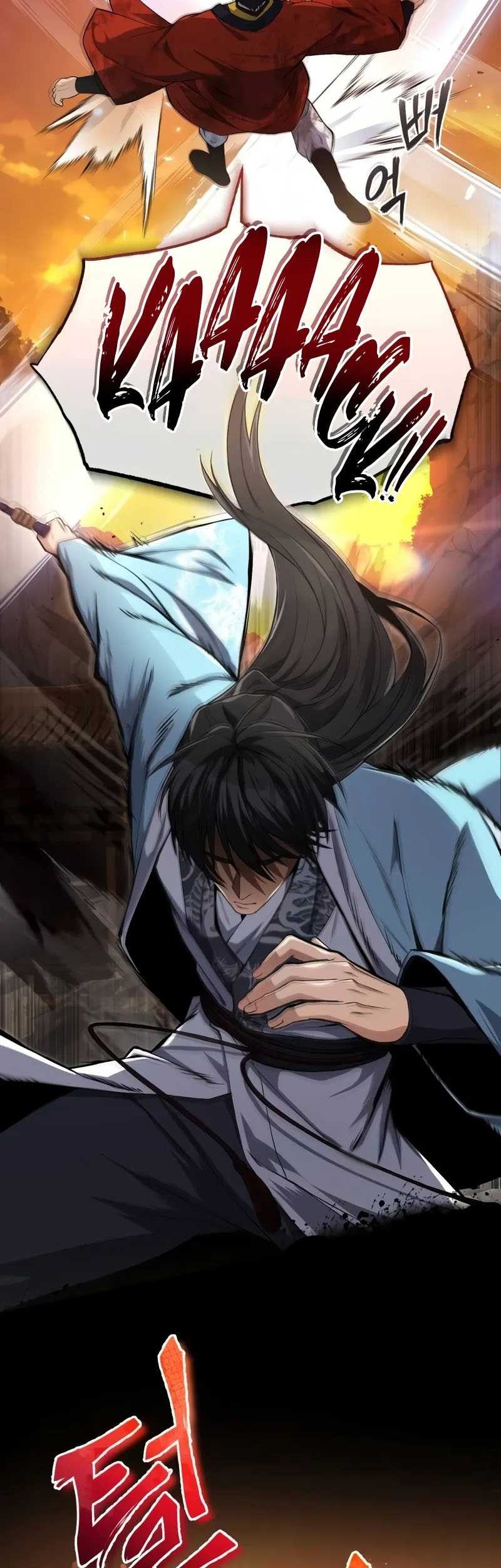 Number One Star Instructor Master Baek Chapter 106 Gambar 19