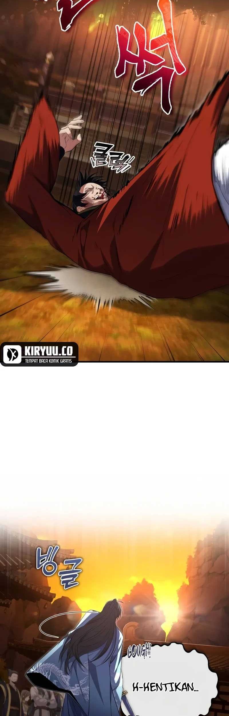 Number One Star Instructor Master Baek Chapter 106 Gambar 20