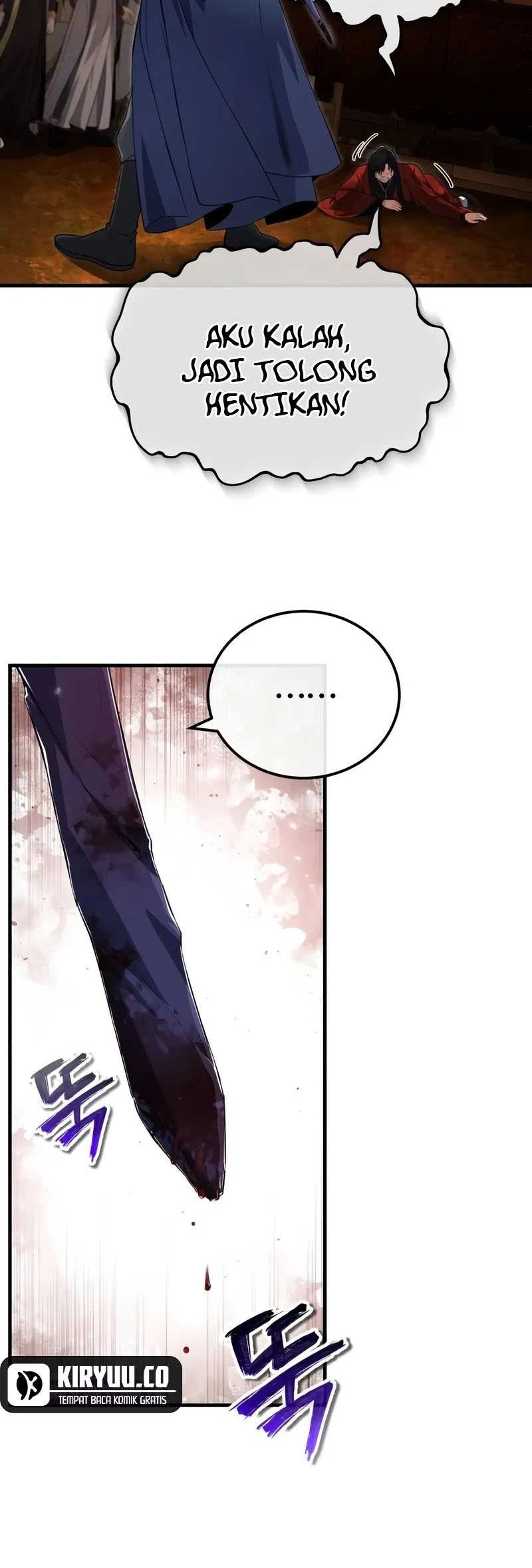 Number One Star Instructor Master Baek Chapter 106 Gambar 21