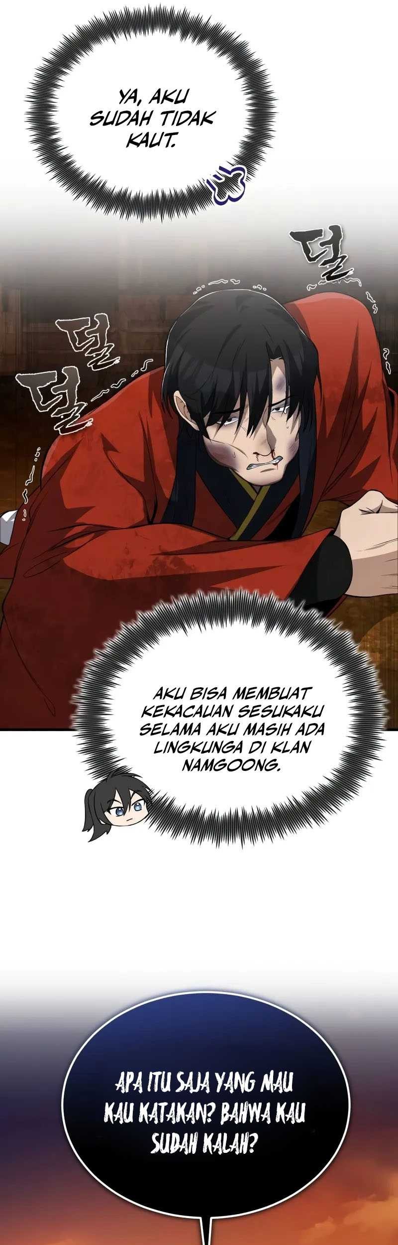 Number One Star Instructor Master Baek Chapter 106 Gambar 22