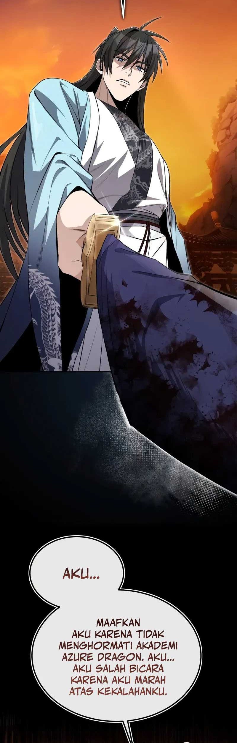 Number One Star Instructor Master Baek Chapter 106 Gambar 23