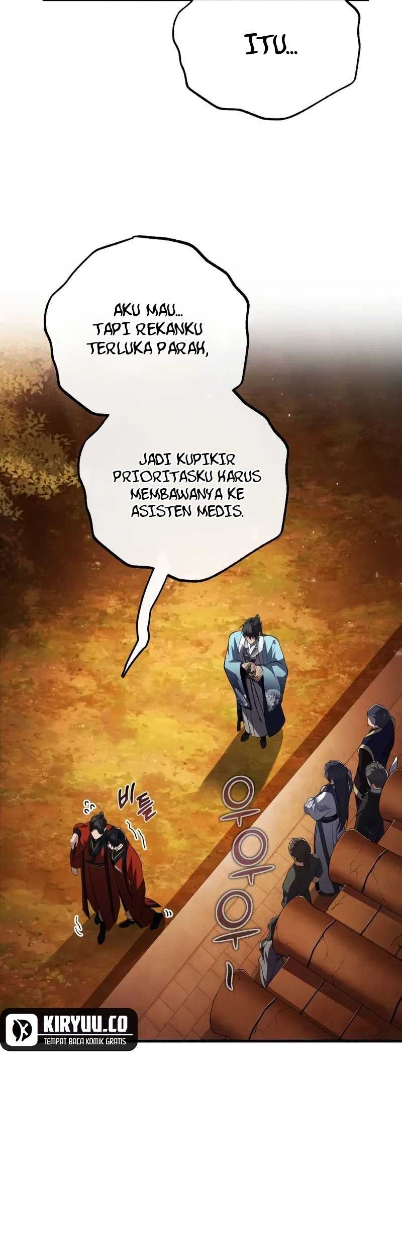 Number One Star Instructor Master Baek Chapter 106 Gambar 25