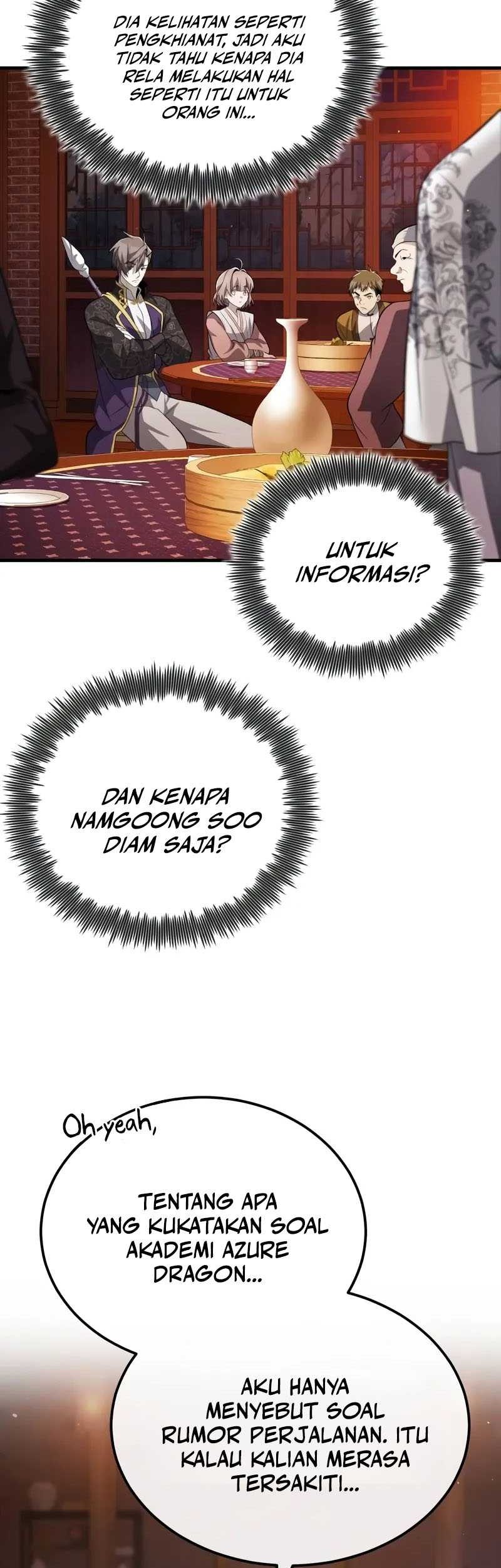 Number One Star Instructor Master Baek Chapter 106 Gambar 28