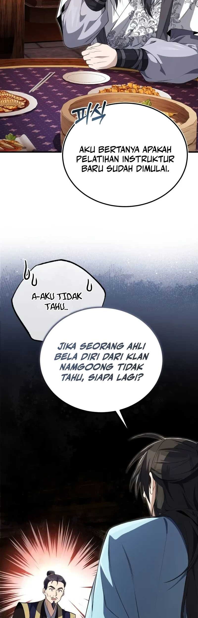 Number One Star Instructor Master Baek Chapter 106 Gambar 31