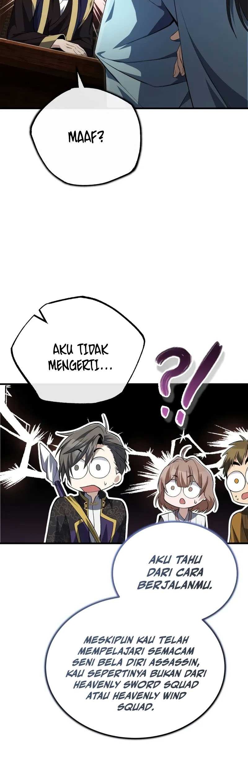 Number One Star Instructor Master Baek Chapter 106 Gambar 32