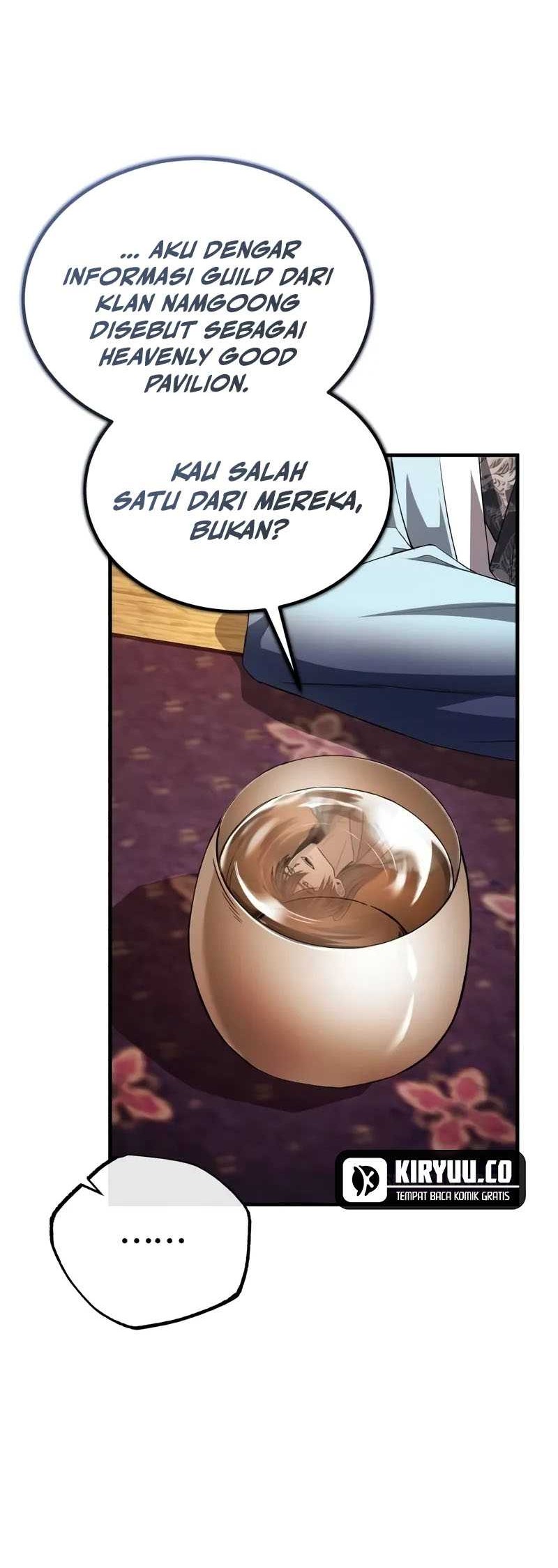 Number One Star Instructor Master Baek Chapter 106 Gambar 33