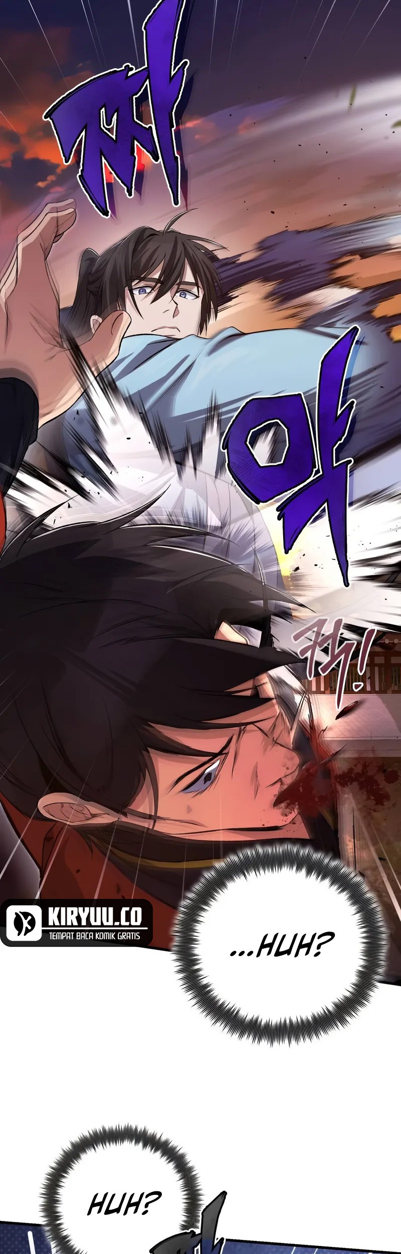 Number One Star Instructor Master Baek Chapter 105 Gambar 60