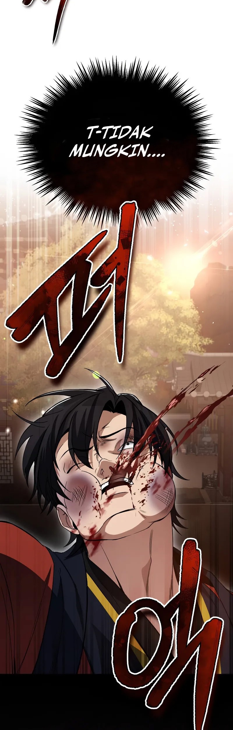 Number One Star Instructor Master Baek Chapter 105 Gambar 62