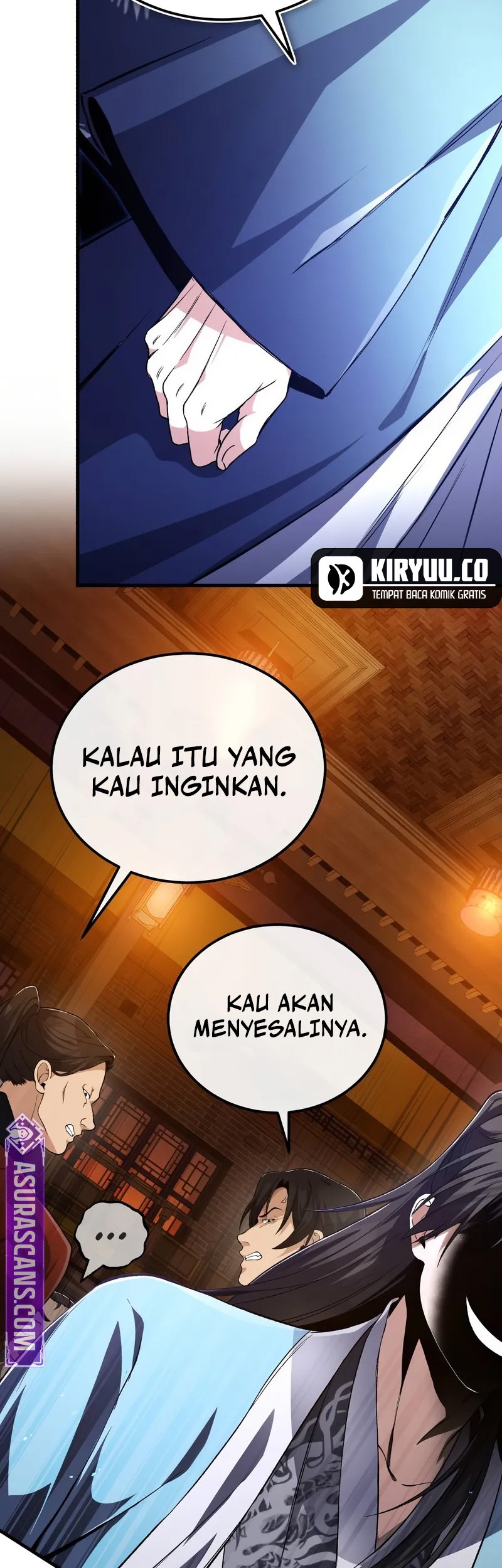 Number One Star Instructor Master Baek Chapter 105 Gambar 58