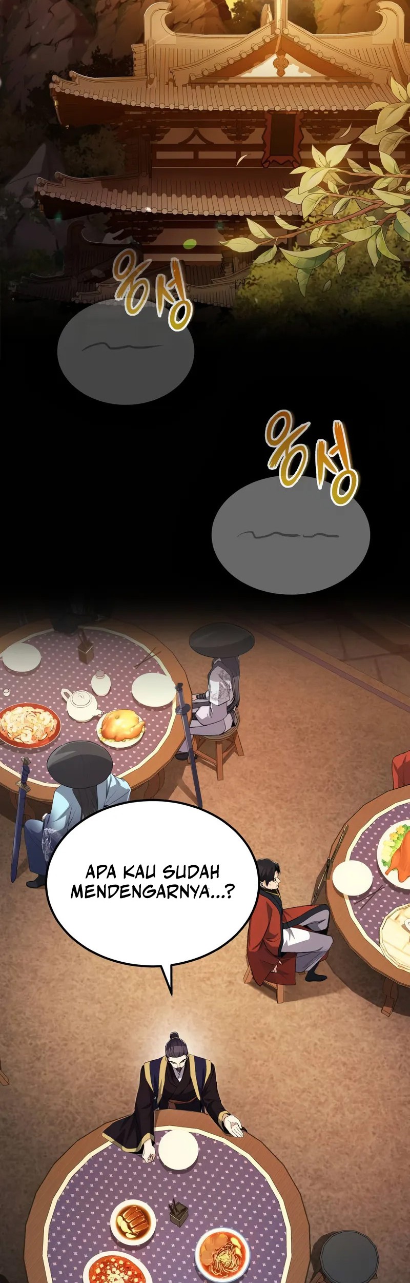 Number One Star Instructor Master Baek Chapter 105 Gambar 3