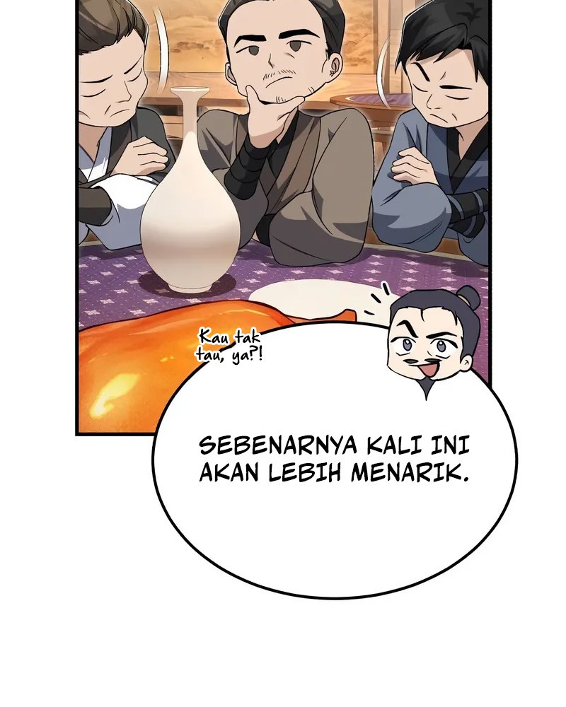 Number One Star Instructor Master Baek Chapter 105 Gambar 8