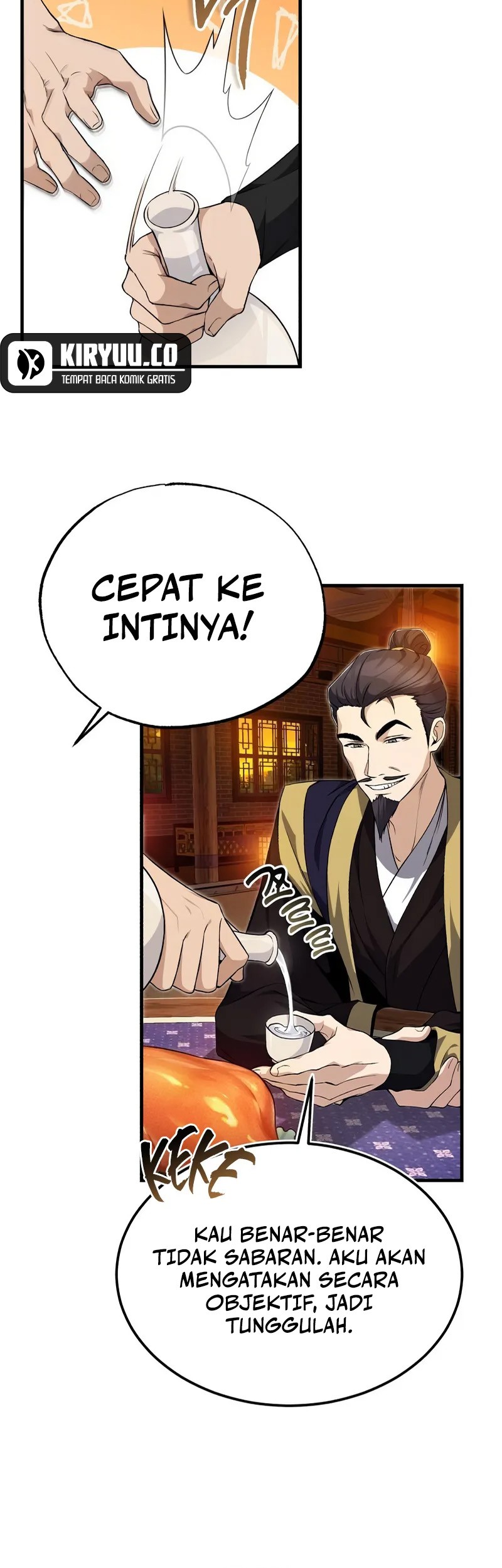 Number One Star Instructor Master Baek Chapter 105 Gambar 11