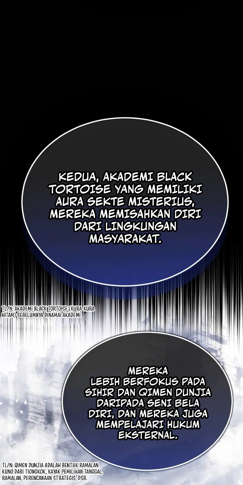 Number One Star Instructor Master Baek Chapter 105 Gambar 14