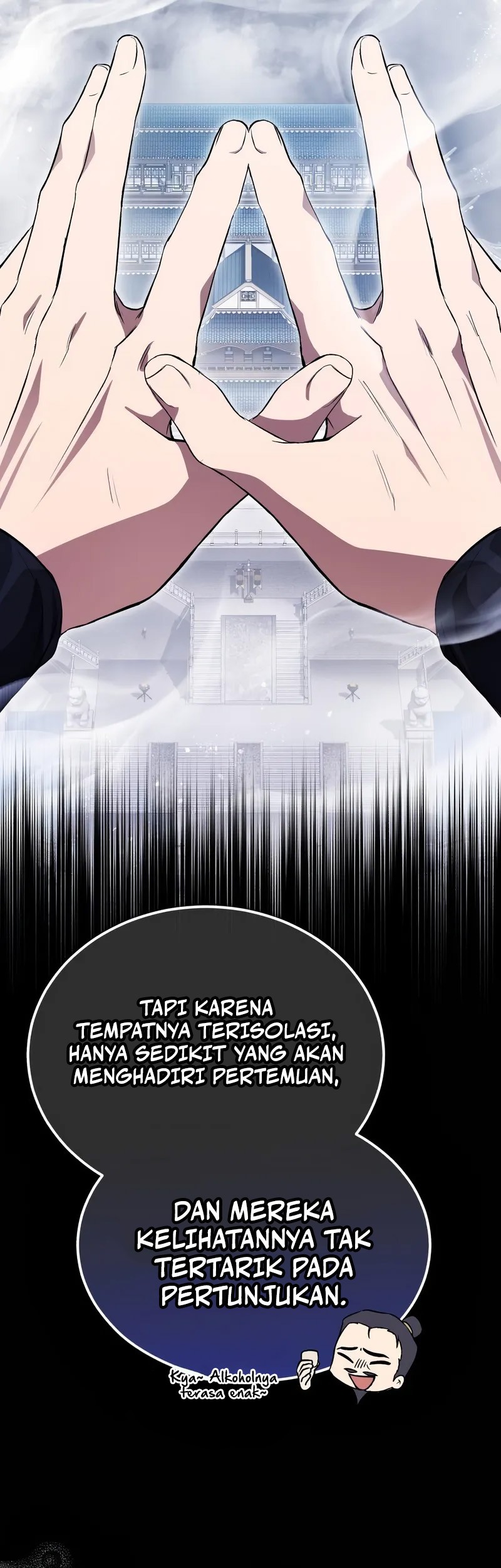 Number One Star Instructor Master Baek Chapter 105 Gambar 15