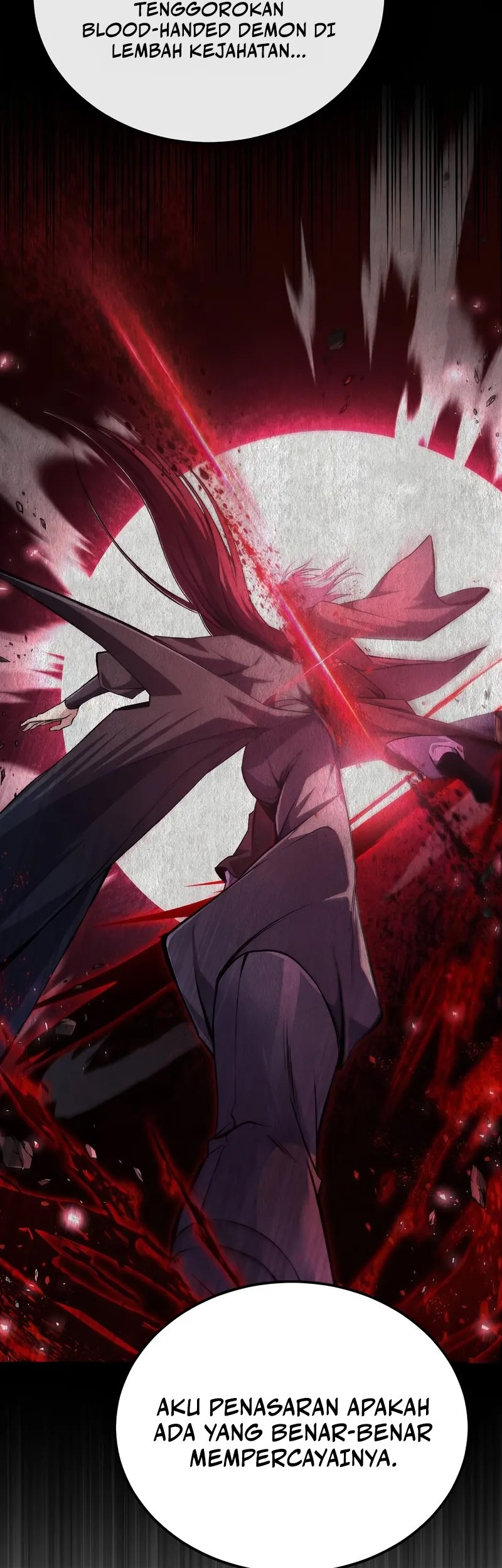 Number One Star Instructor Master Baek Chapter 105 Gambar 19