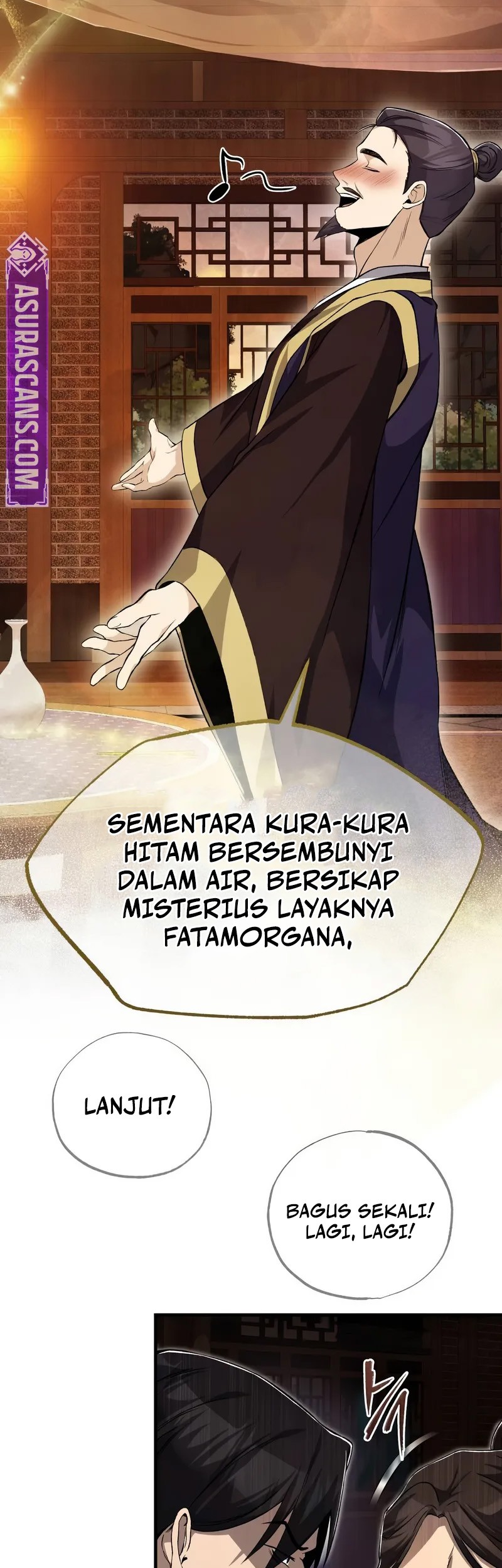 Number One Star Instructor Master Baek Chapter 105 Gambar 24