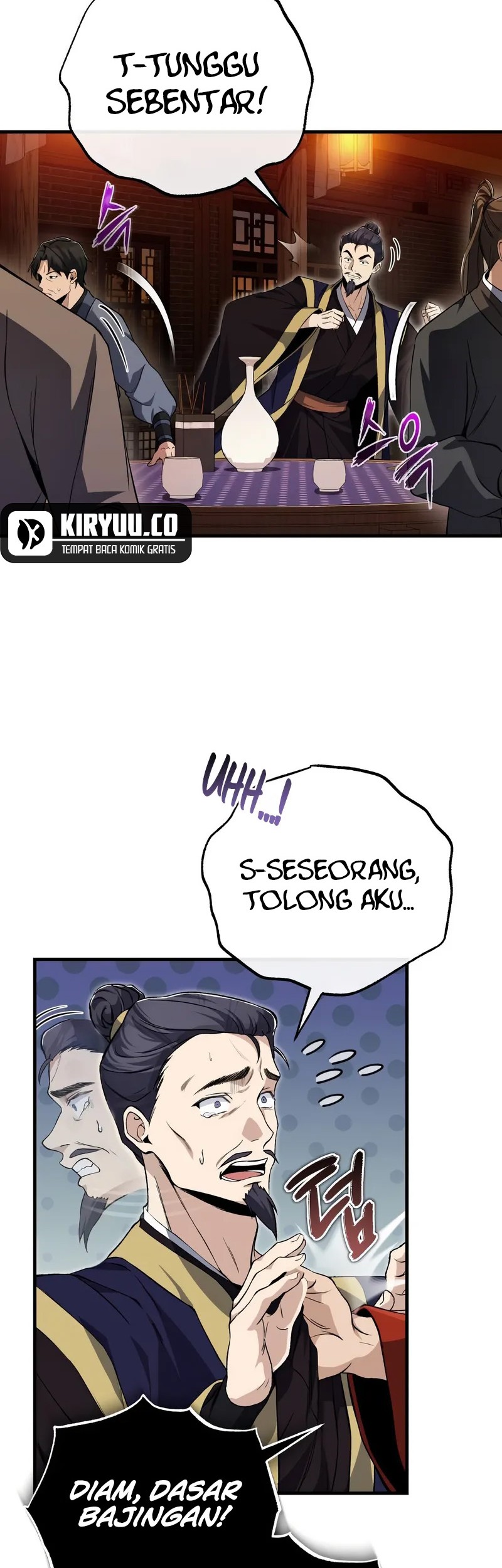 Number One Star Instructor Master Baek Chapter 105 Gambar 30