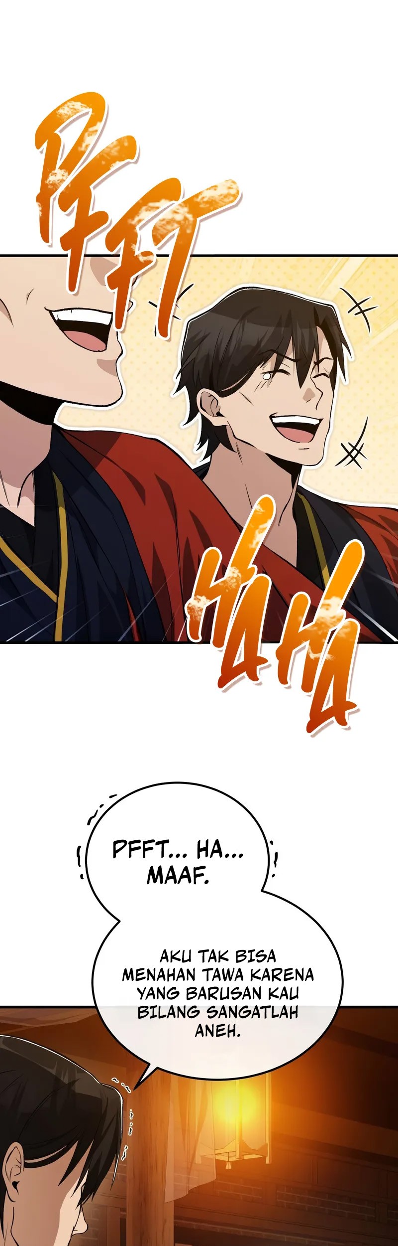 Number One Star Instructor Master Baek Chapter 105 Gambar 36