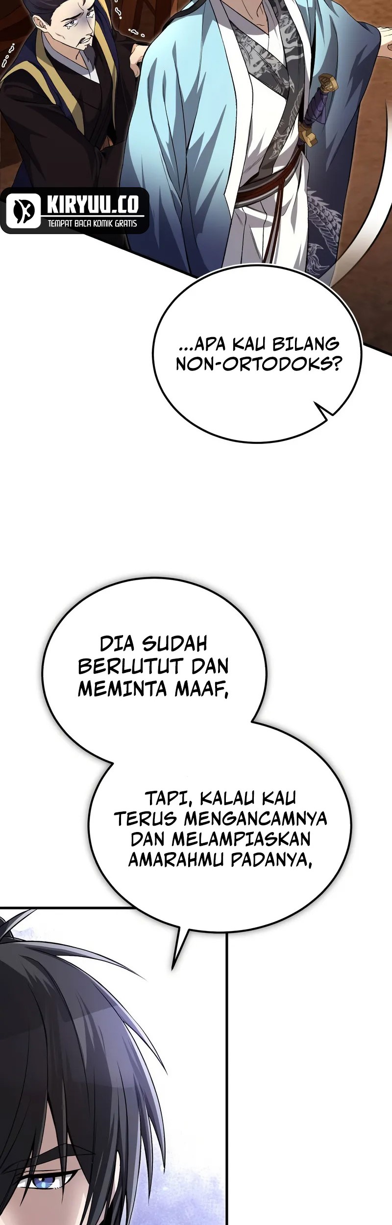 Number One Star Instructor Master Baek Chapter 105 Gambar 44