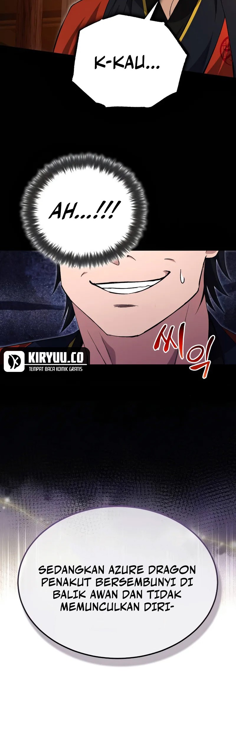 Number One Star Instructor Master Baek Chapter 105 Gambar 46