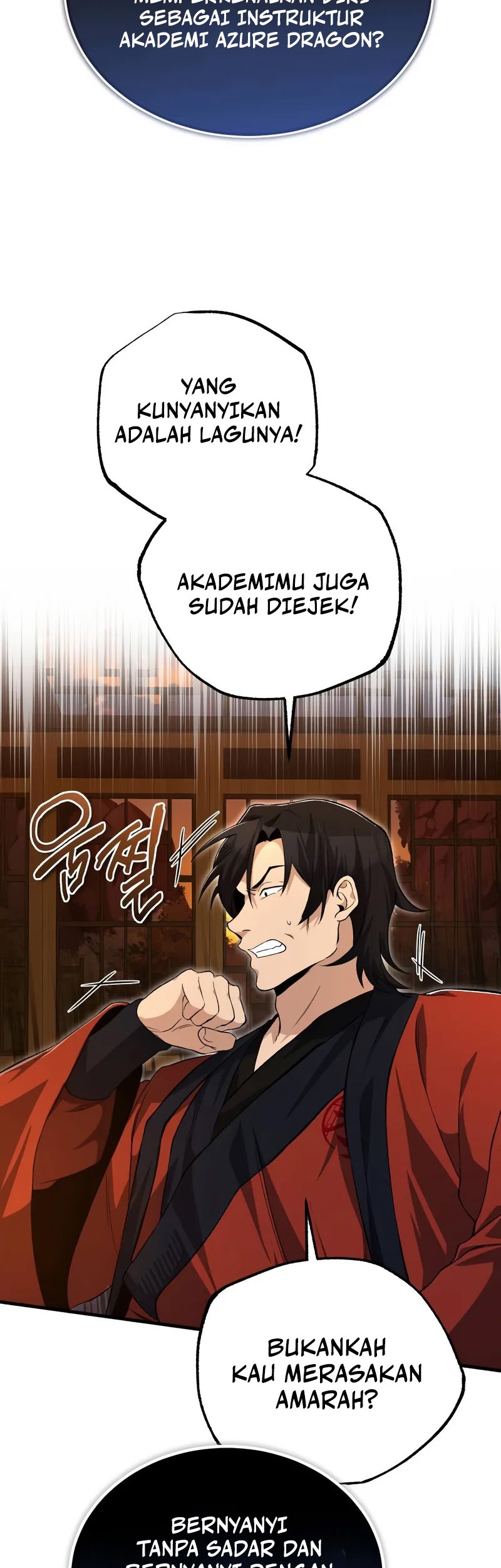 Number One Star Instructor Master Baek Chapter 105 Gambar 48