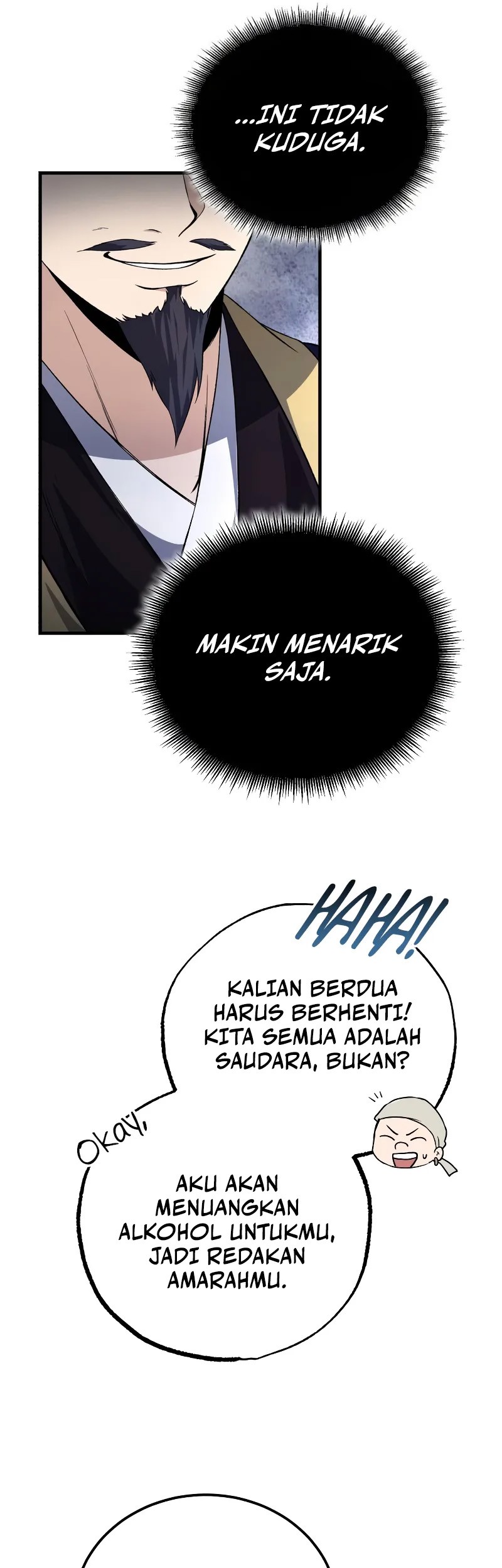 Number One Star Instructor Master Baek Chapter 105 Gambar 50