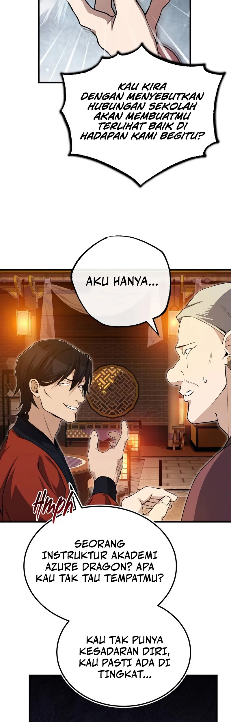 Number One Star Instructor Master Baek Chapter 105 Gambar 52