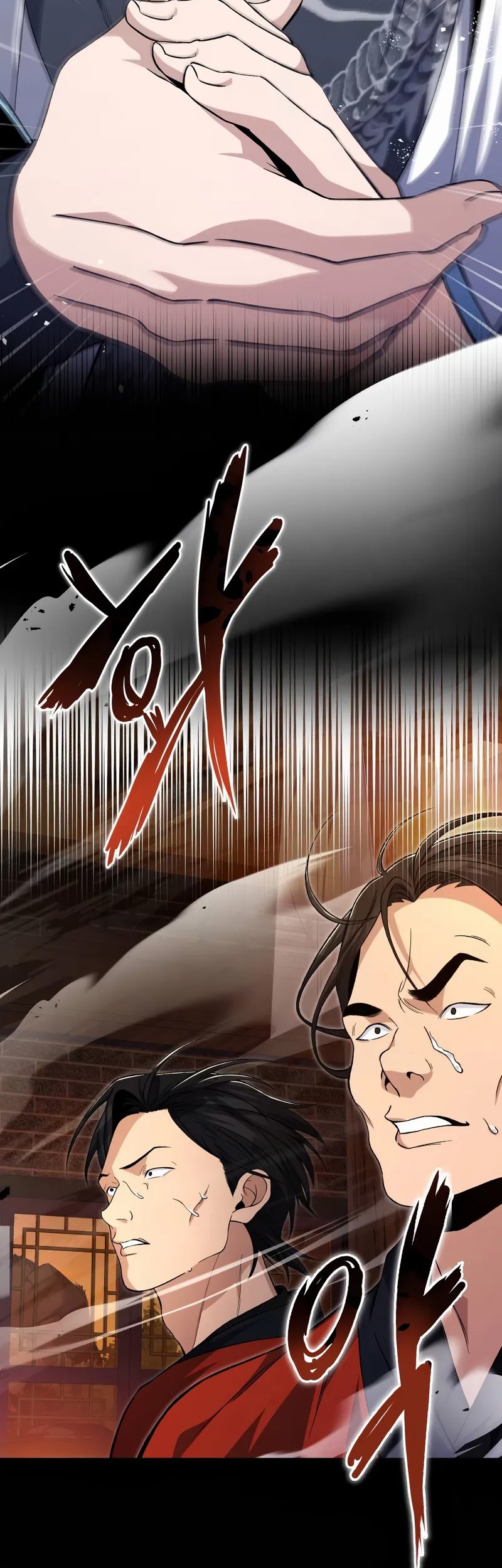 Number One Star Instructor Master Baek Chapter 105 Gambar 54