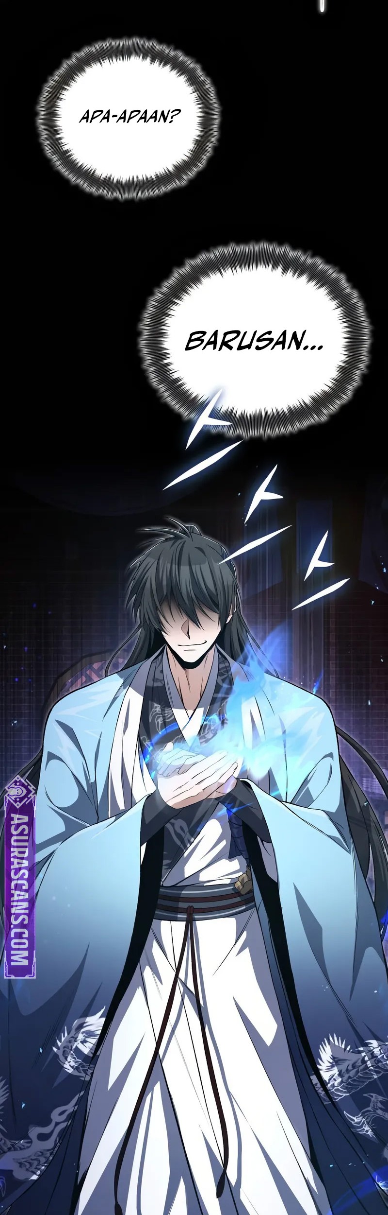 Number One Star Instructor Master Baek Chapter 105 Gambar 55