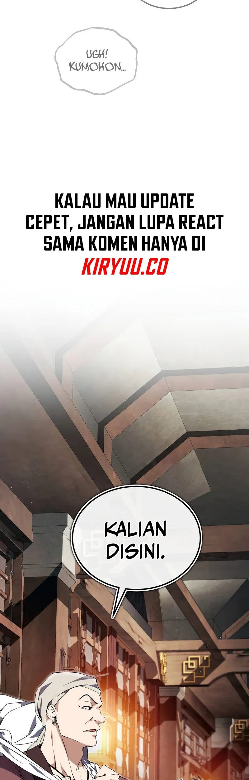 Number One Star Instructor Master Baek Chapter 104 Gambar 51