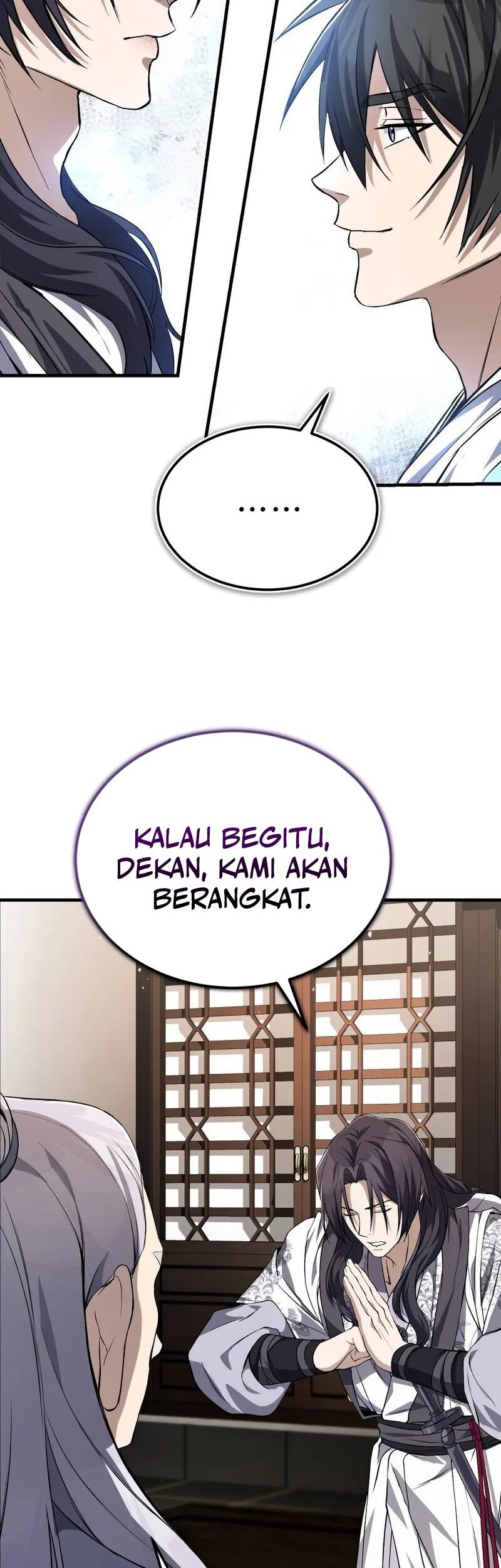 Number One Star Instructor Master Baek Chapter 104 Gambar 60
