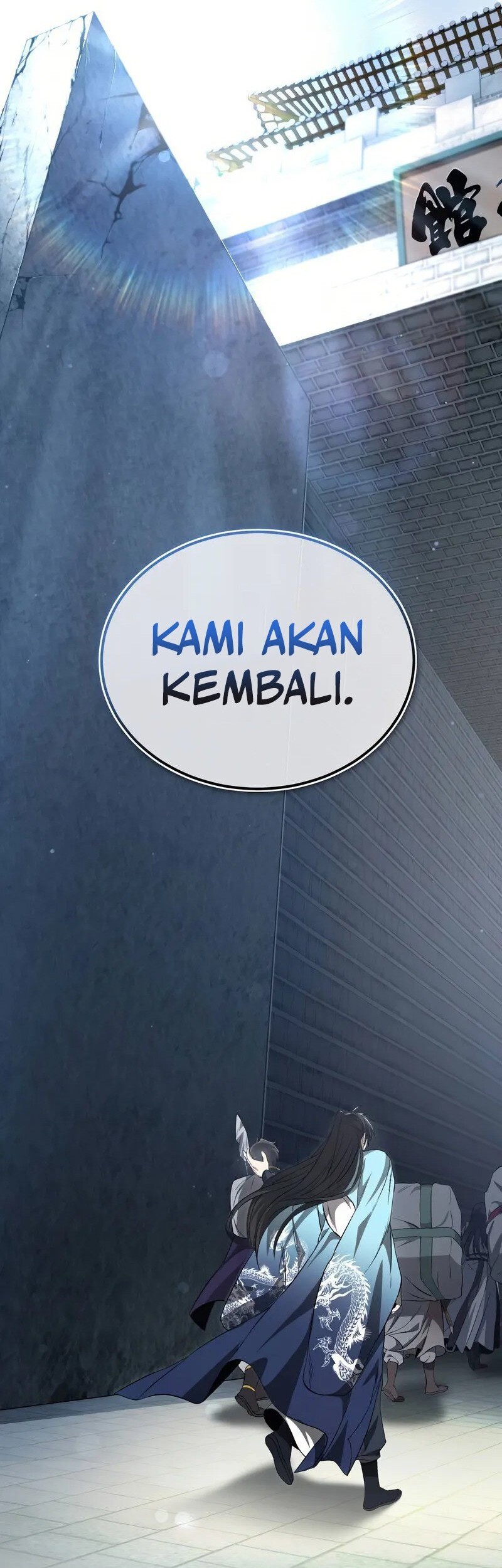 Number One Star Instructor Master Baek Chapter 104 Gambar 66