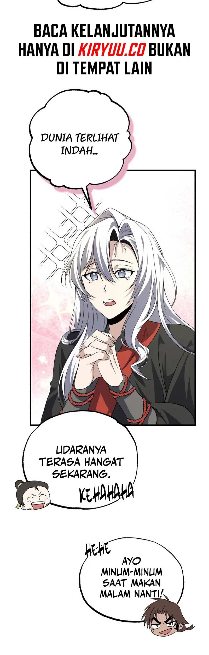 Number One Star Instructor Master Baek Chapter 104 Gambar 37