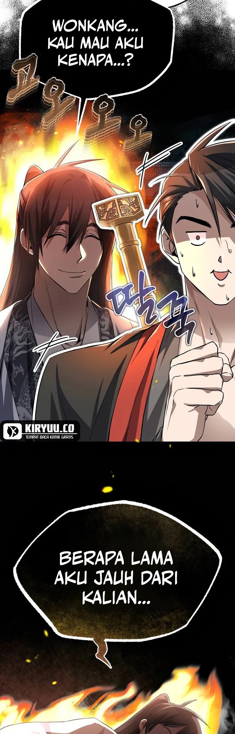 Number One Star Instructor Master Baek Chapter 104 Gambar 43