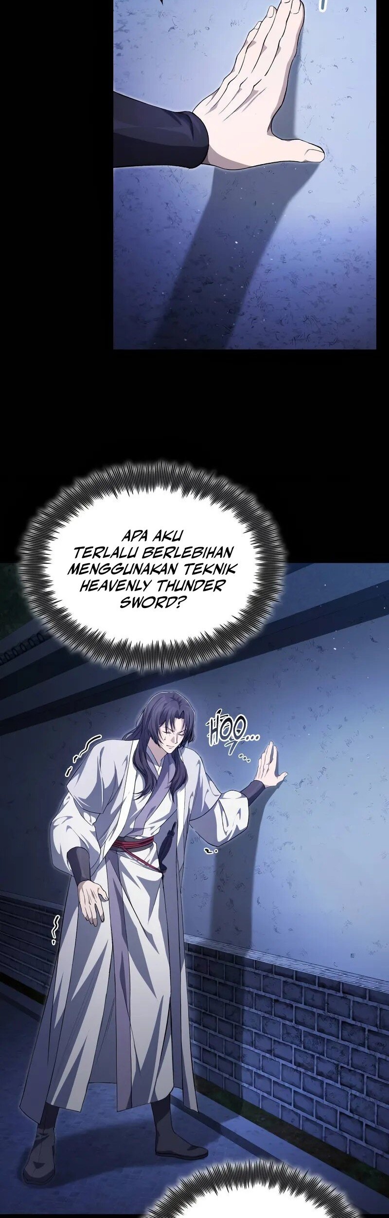 Number One Star Instructor Master Baek Chapter 104 Gambar 4