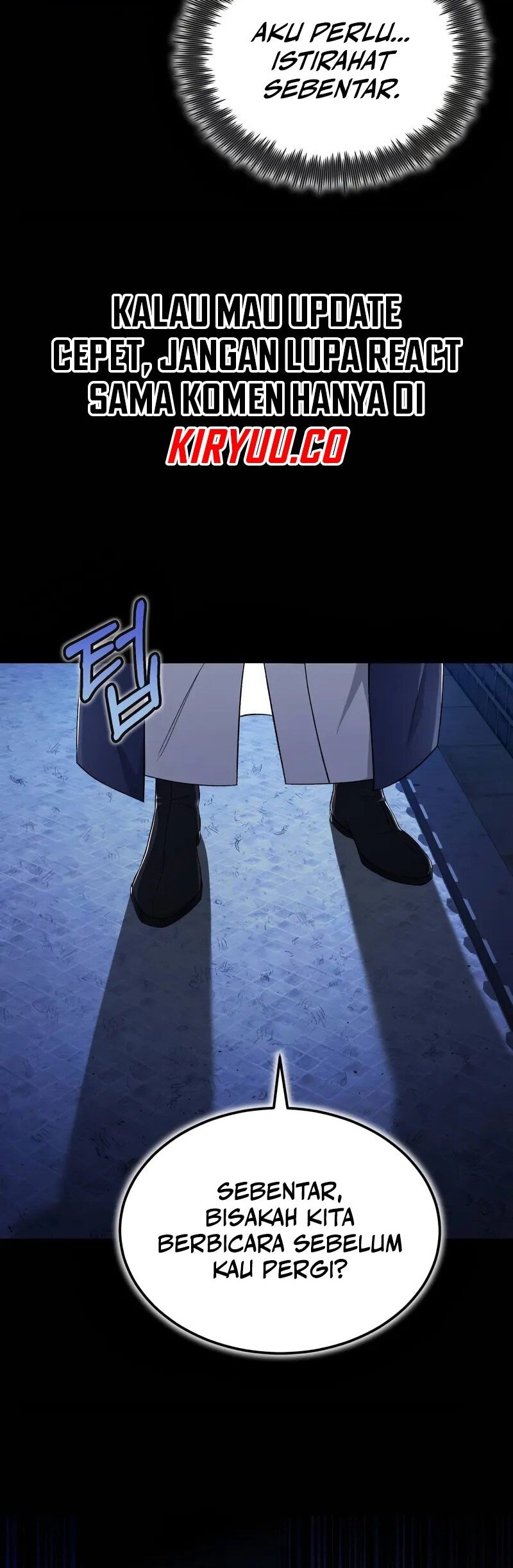 Number One Star Instructor Master Baek Chapter 104 Gambar 5