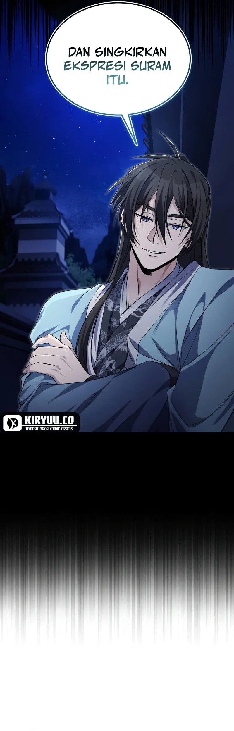 Number One Star Instructor Master Baek Chapter 104 Gambar 6