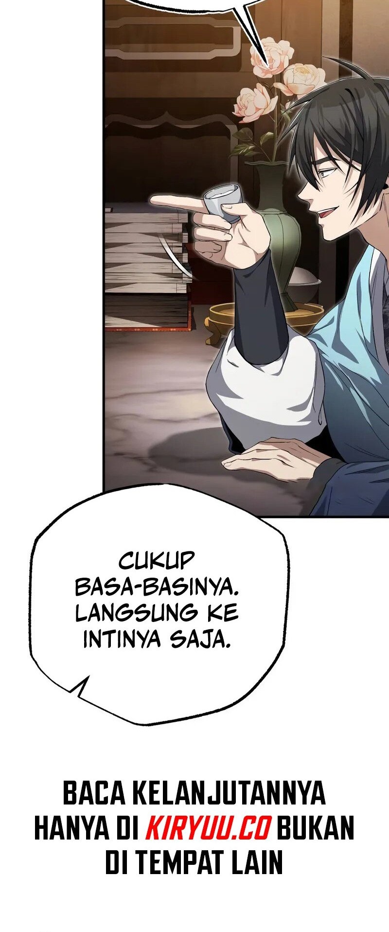 Number One Star Instructor Master Baek Chapter 104 Gambar 9