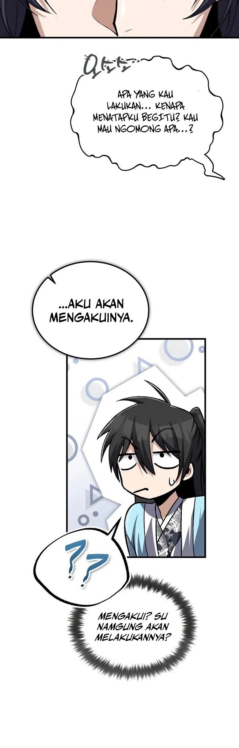 Number One Star Instructor Master Baek Chapter 104 Gambar 15