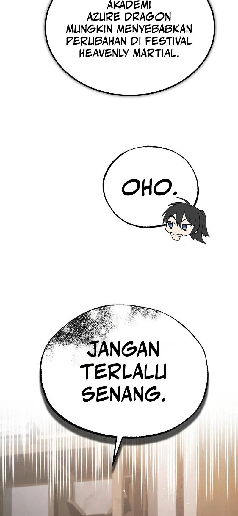 Number One Star Instructor Master Baek Chapter 104 Gambar 17