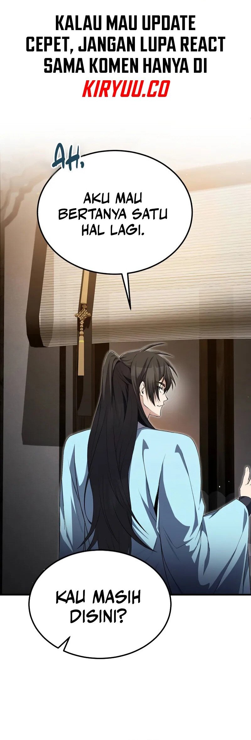 Number One Star Instructor Master Baek Chapter 104 Gambar 21