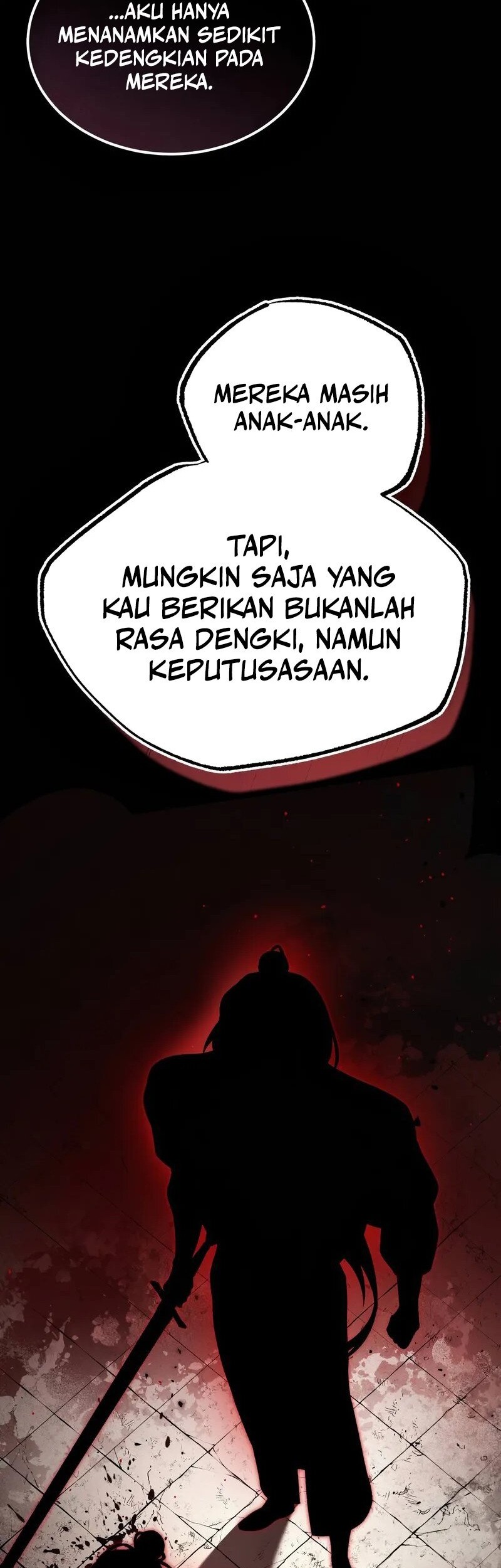 Number One Star Instructor Master Baek Chapter 104 Gambar 24