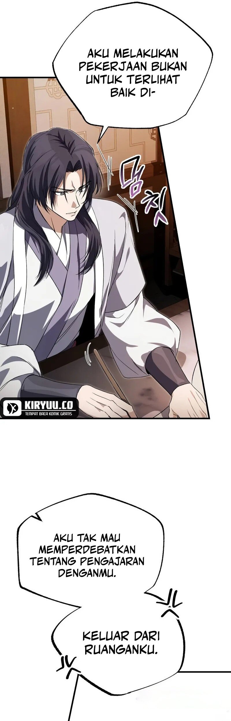 Number One Star Instructor Master Baek Chapter 104 Gambar 26