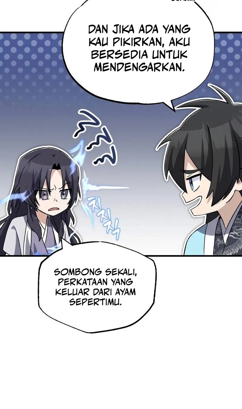 Number One Star Instructor Master Baek Chapter 104 Gambar 29