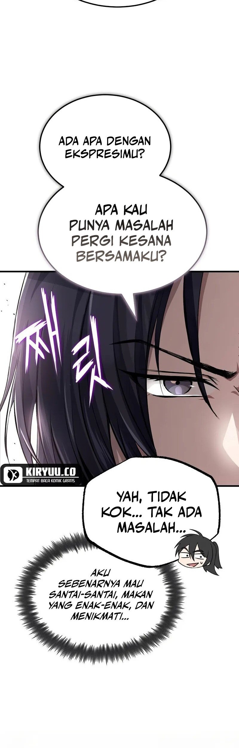 Number One Star Instructor Master Baek Chapter 104 Gambar 31