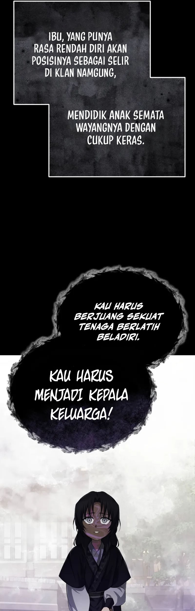 Number One Star Instructor Master Baek Chapter 103 Gambar 49