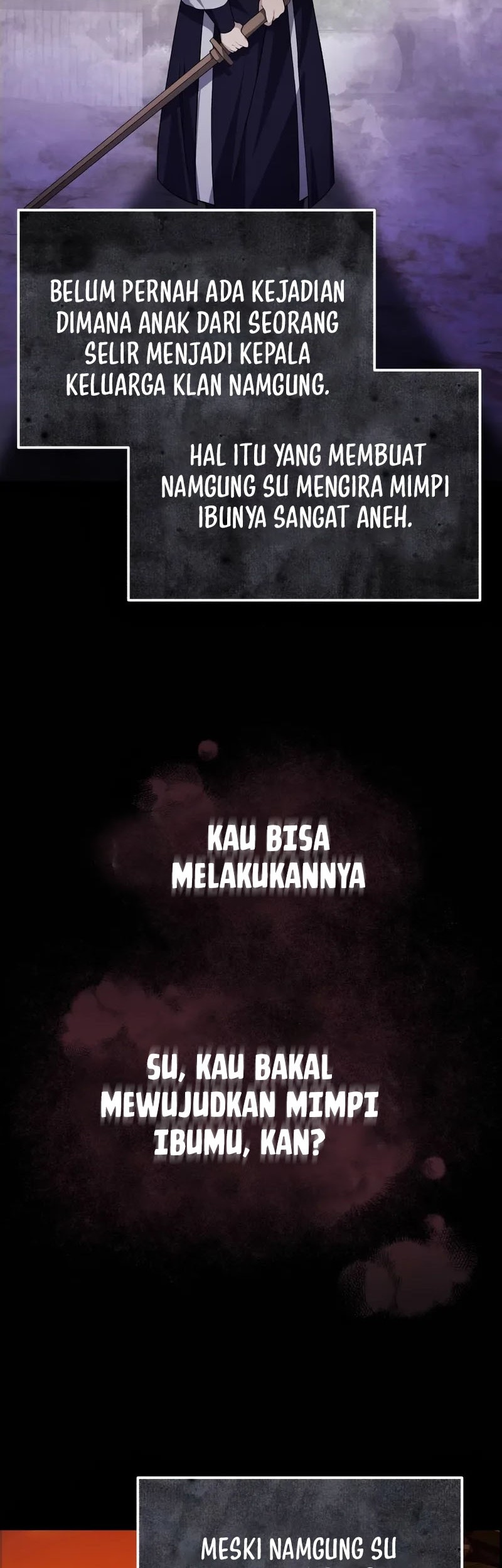 Number One Star Instructor Master Baek Chapter 103 Gambar 50