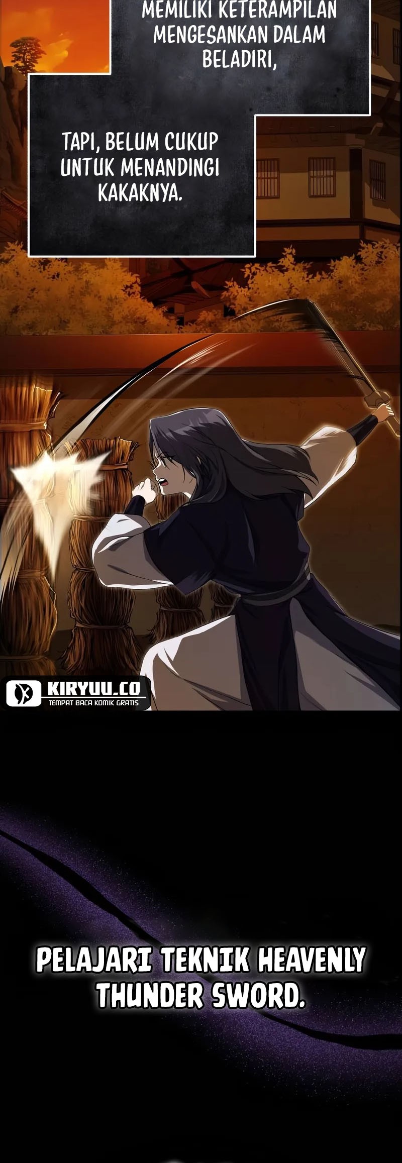 Number One Star Instructor Master Baek Chapter 103 Gambar 51