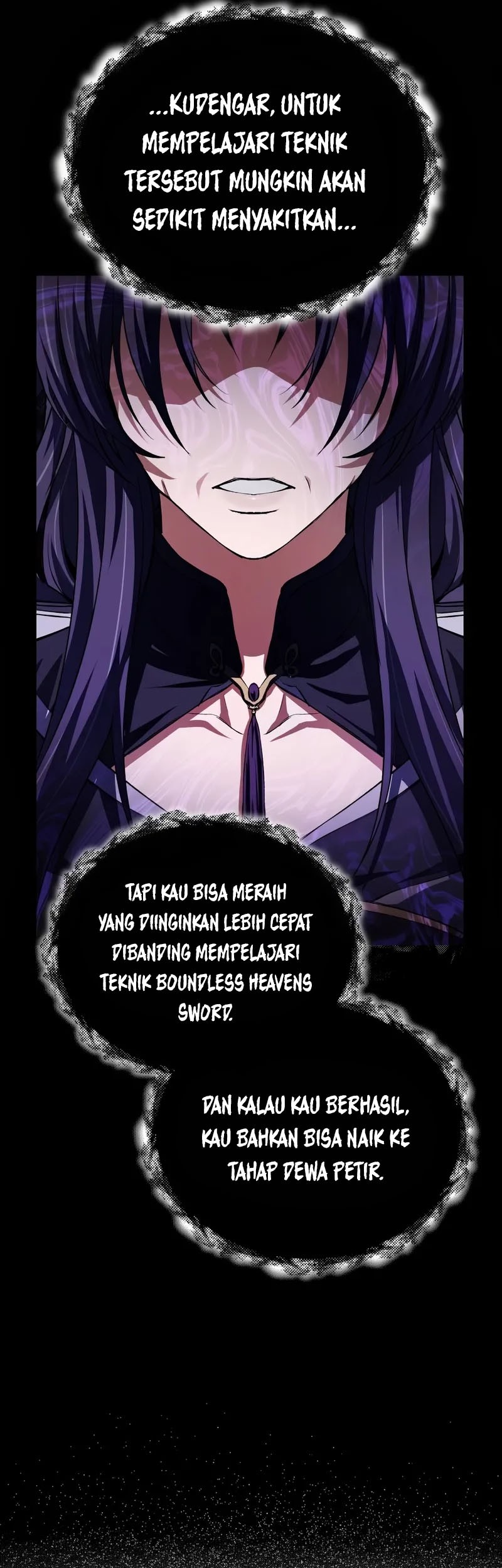 Number One Star Instructor Master Baek Chapter 103 Gambar 52