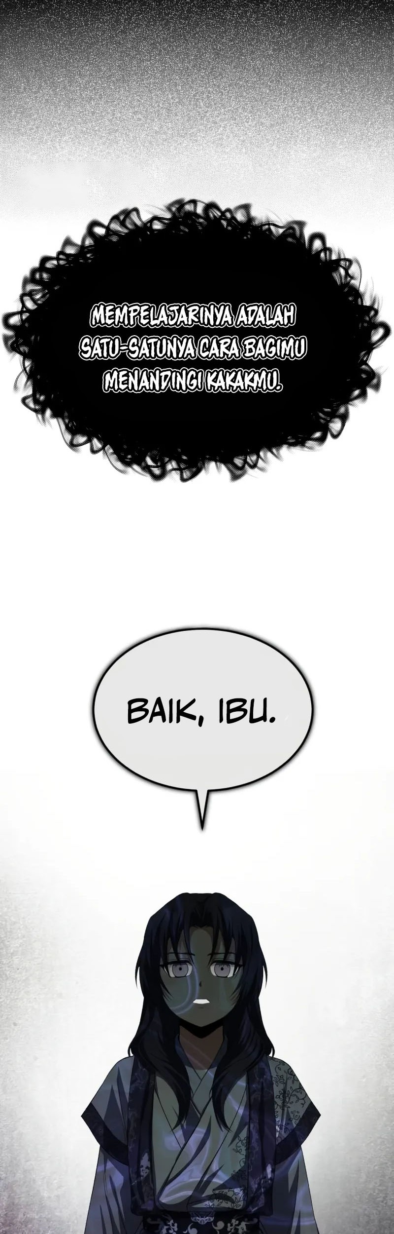 Number One Star Instructor Master Baek Chapter 103 Gambar 53